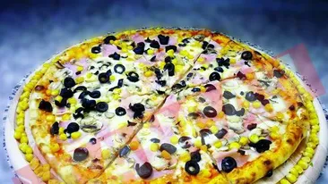 A aparut pizza emo