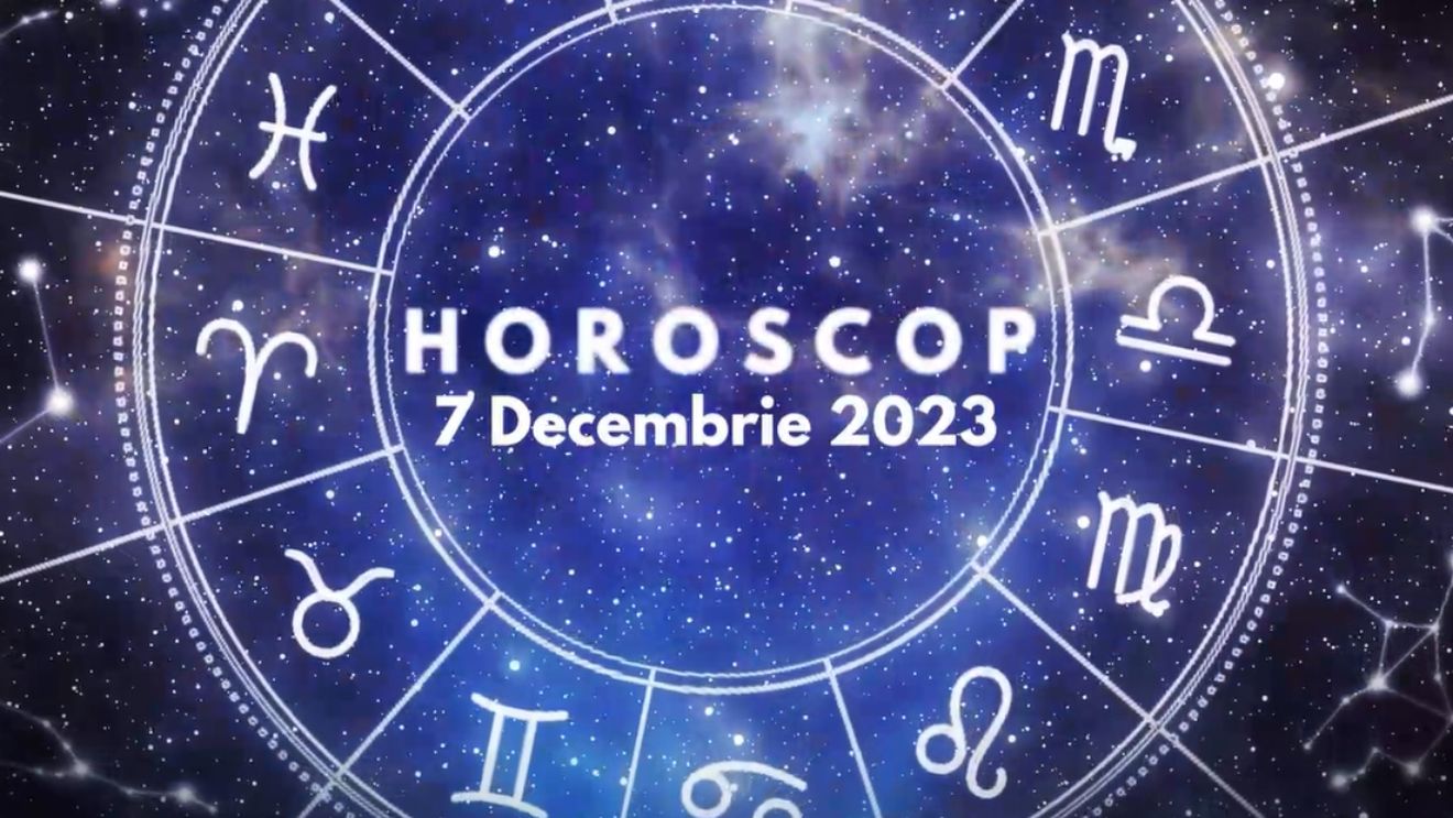 Horoscop 7 decembrie 2023. Gemenii pleacă într-o lungă călătorie