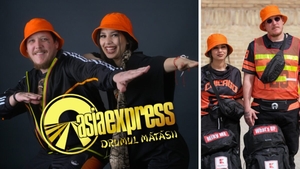 Cine este What’s UP de la Asia Express 2026, soțul lui Miky Me. Care este numele lui real și de câte ori a fost căsătorit