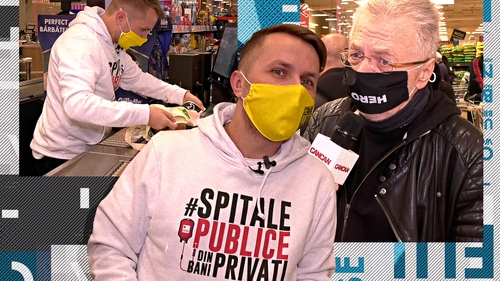 Codin Maticiuc renunță la banii tatălui și trece la muncă! Ion Maticiuc dă replica: "Marketing-ul e de el, atât!"