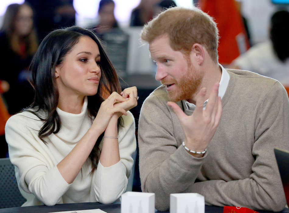 Simone Simmons, clarvăzătoarea prințesei Diana, spune”Prințul Harry și Meghan Markle se vor despărți...”