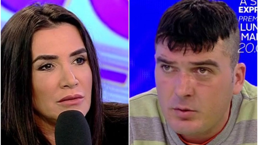 Mara Bănică a răbufnit în direct! "Eşti cel mai limitat om pe care l-am cunoscut"