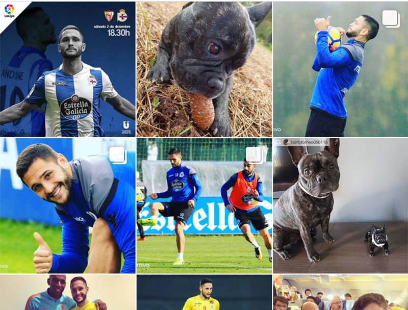 Cum arată iubita lui Florin Andone. Cea care i-a furat inima internaţionalului român este din Columbia şi…