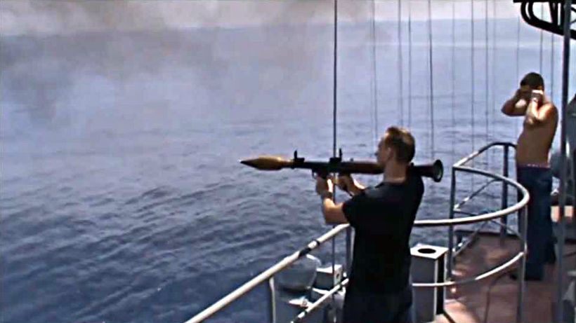 Cum rezolvă marina rusă problema piraților de pe mare