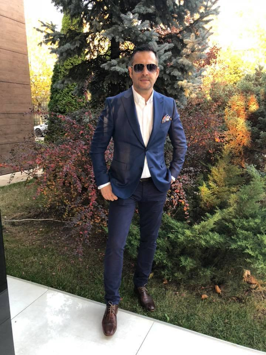 Mădălin Ionescu este bolnav! Vedeta s-a internat de luni, în mare secret. Ce diagnostic a primit