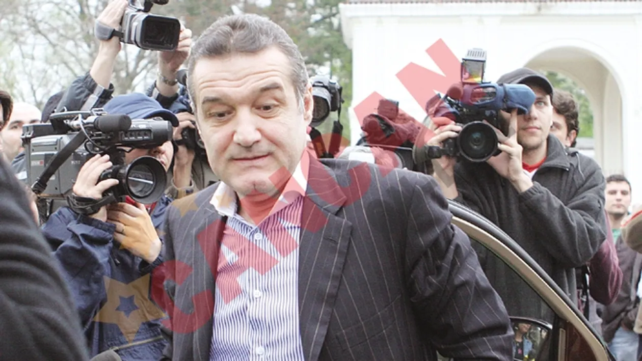 Gigi Becali si-a luat teapa de 77.000 de euro de la o batrana de 70 de ani!