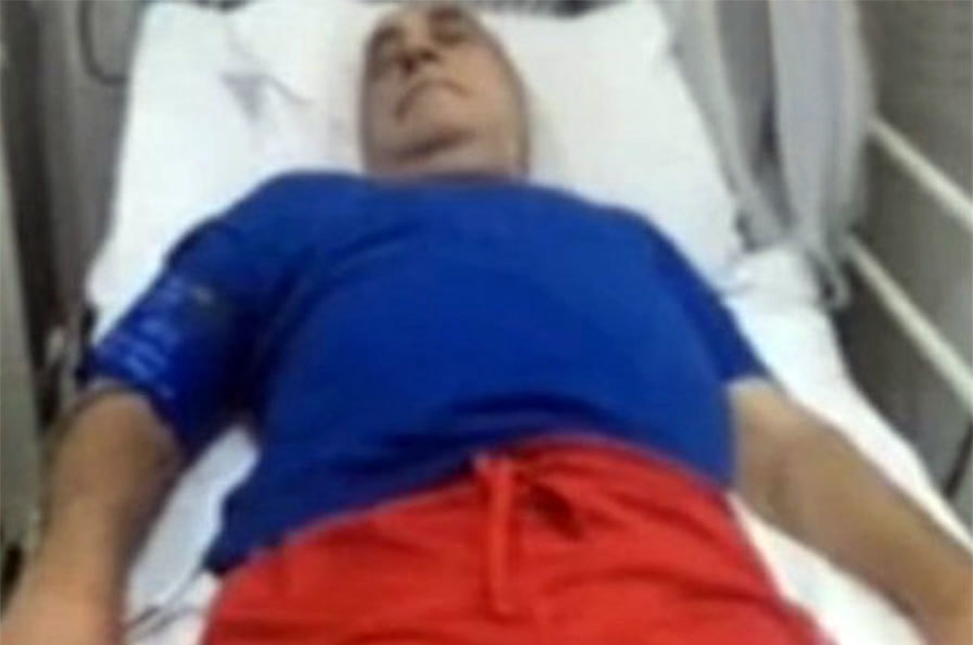 Viorel Lis a fost operat, dar nu a scăpat de probleme: „Mi-a zis doctorul că…”