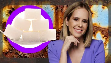 Zahărul și „rugina” din celule: explicația Mihaelei Bilic despre îmbătrânire