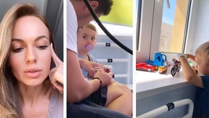 Monica Orlanda, primele declarații din spital unde se luptă cu virusul ucigaș SARS-CoV-2: “Am simțit ceva dureri în piept, nu mi-am imaginat că...”