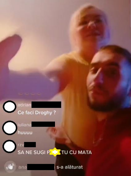 Ce s-a întâmplat, de fapt, în casa Clejanilor înainte ca Fulgy să anunțe că își ia o pauză de la social media: “Mă bruschează! Dacă nu vă comportați frumos cu mine…” + Celebra cântăreață a cedat nervos | VIDEO