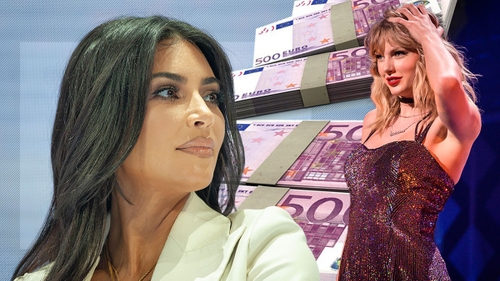 Top 10 miliardari în 2025. Cine sunt cele mai bogate vedete: Taylor Swift, Kim Kardashian + un mare regizor