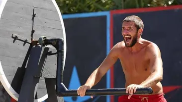 Metoda băbească pe care a folosit-o Cătălin Cazacu! De asta e în formă maximă