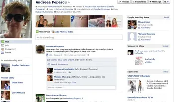 Andreea Popescu, o adevarata luptatoare: Va multumesc pentru ca va ganditi la mine