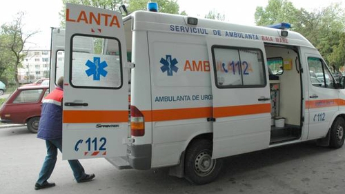 A venit ambulanta la Curtea Suprema! Ce s-a intamplat in timp ce era judecat Ioan Oltean!