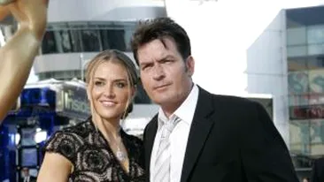 Charlie Sheen si Brooke Mueller s-au despartit