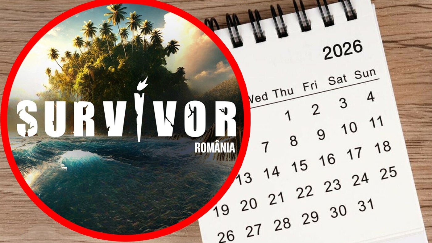 Antena 1 s-a răzgândit: Pe ce dată va fi premiera Survivor 2026 și în ce zile ale săptămânii va fi difuzat faimosul reality show