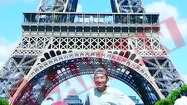 Un japonez a stat opt ani pe bicicleta