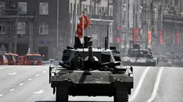 De ce nu a trimis Putin în Ucraina „minunea” sa tehnologică, tancul T-14 Armata