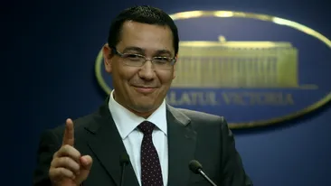 Un actor celebru il lauda pe Victor Ponta: Este singurul candidat care a marcat jertfa lui Brancoveanu