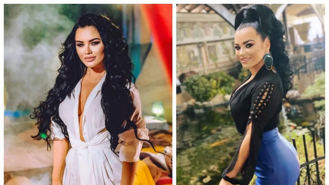 Carmen de la Sălciua, gafă colosală! A stârnit hohote de râs, după ce și-a editat în mod exagerat o fotografie