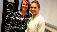 Coincidenţa stranie dintre viaţa Simonei Halep şi idolul său, Justine Henin. Ambele au divorţat, după ce au câştigat premii uriaşe