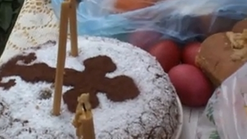 Hotii au dat lovitura intr-o biserica romaneasca din Italia! Au furat moastele in timp ce preotul ii spovedea pe pacatosi!