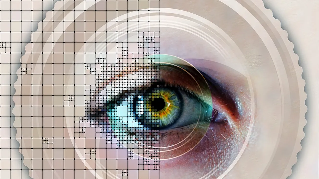 Anunțul momentului! O companie germană a dezvoltat o aplicație care identifică persoanele infectate cu Covid prin scanarea ochilor