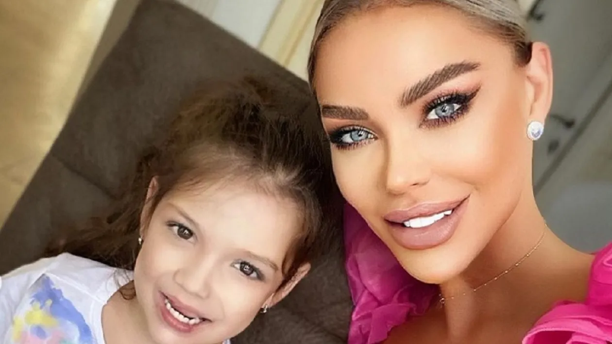 Bianca Drăgușanu, îngrijorată până peste cap. Fiica vedetei are probleme de sănătate: „Aștept rezultatele analizelor”