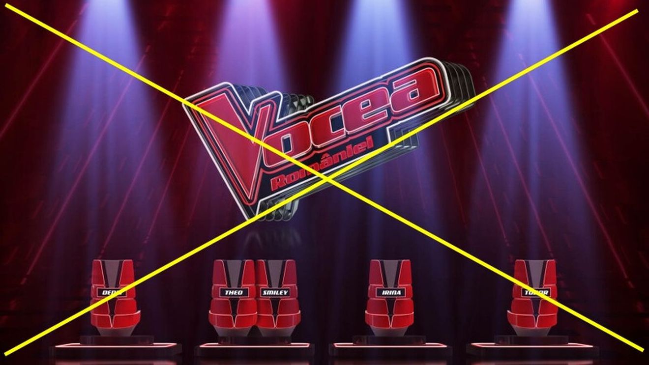 Închide Pro Tv faimoasa emisiune Vocea României? Cifrele modeste înregistrate în această toamnă ar putea să-i grăbească sfârșitul