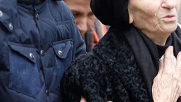 Iata ce a facut-o pe Magda sa cedeze si sa izbucneasca in lacrimi, dar si ce a rostit in soapta cand si-a vazut barbatul in groapa