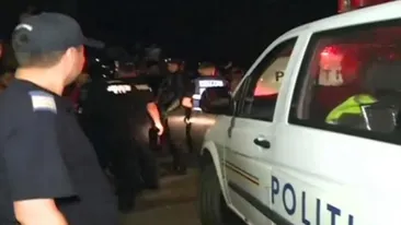 Poliția în alertă, interlopii s-au întors în țară: ”Sunt și prostituate, și șuți!”