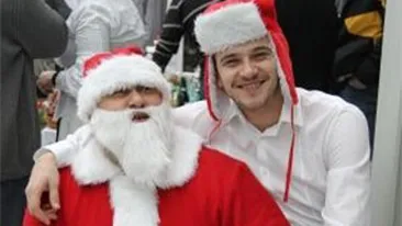 Dan Cruceru ii scrie o scrisoare lui Mos Craciun! Prima oara cand ai venit la mine, te chema Mos Gerila! Erai saracut