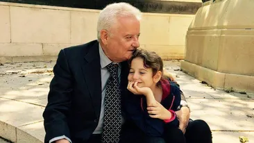 Irinel Columbeanu, departe de fiica lui de aproximativ doi ani. Ex-milionarul duce dorul zilelor de altădată „Ne vedem virtual”