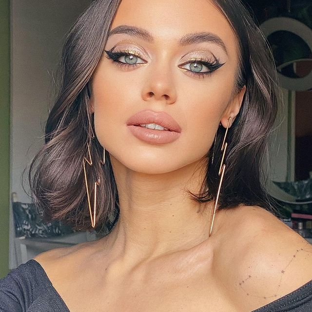 Cristina Brudiu, frumoasa care face ravagii în social media / Sursă foto: Instagram