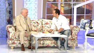 VIDEO Irinel Columbeanu: Monicai ii prieste perspectiva noii vieti! Nu ma simt un barbat inselat