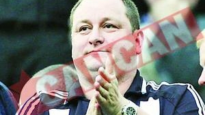 Patronul lui Newcastle United a pierdut 6 milioane de euro intr-o noapte