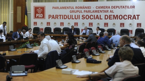 Liderii PSD se reunesc, vineri, în ședința CEx. Discuții despre remanierea guvernamentală