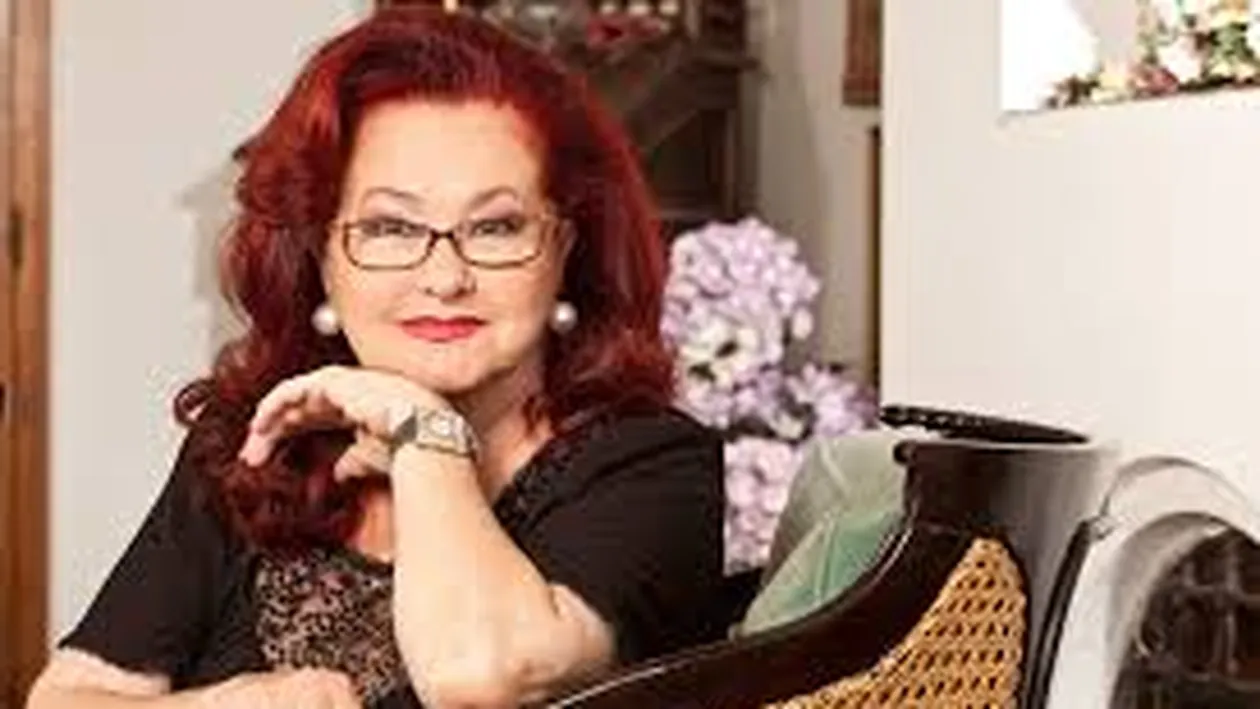 Salvata in ultima clipa de la o mare nenorocire! Stela Popescu a scapat ca prin urechile acului de la orbire