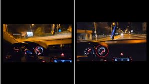 Inconștiență la volan! Cu ce viteză a putut conduce un tânăr din Suceava. A făcut slalom printre mașini, în trafic!
