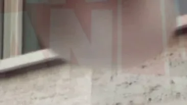 VIDEO Partea ultra secretă a vacanţei de la Roma! De ce a ieşit Bianca aproape goală pe geamul camerei de hotel?