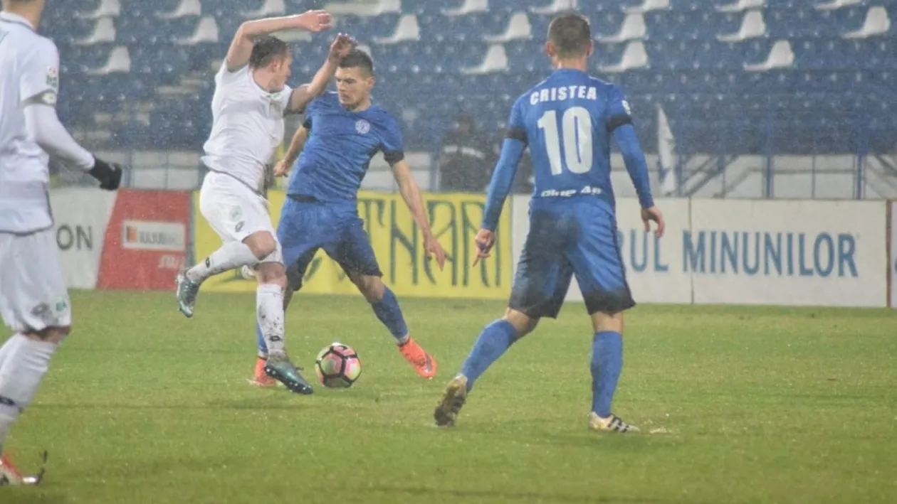 CSM Poli Iași, marea câștigătoare a ultimei etape a Ligii I!