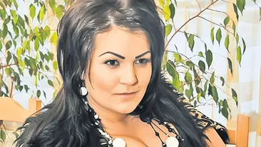 Anca Cârcu, sexy-politiciana, întâlnire de proporţii cu Vadim Tudor: Toată viaţa mi-am dorit să-l cunosc