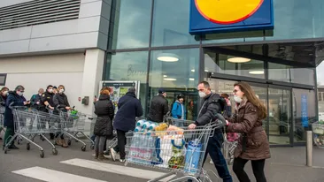 Clienții Lidl România au primit marea veste. Ultimele detalii despre ce se întâmplă în magazine