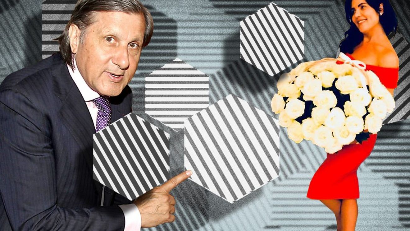 Noua iubită e ”teroristă” cu Ilie Năstase! Ce a putut să-i facă la ziua ei