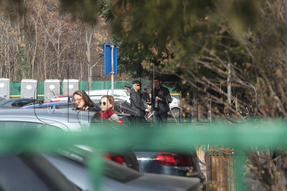 Cum arată fiica lui Cristian Boureanu după ce a fost bătută. Are fața tumefiată. Imagini înfiorătoare