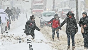 ALERTA METEO. Se intampla in orele urmatoare! Un nou val de ninsori in Romania