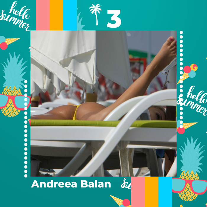 Top 40 sexy-vedete „cu picioarele-n tavan”. În ce poziții au putut să “pozeze” Lora, Andreea Bălan, Ioana Filimon ori Bianca Drăgușanu