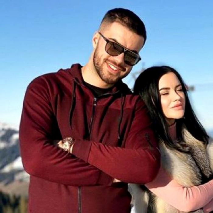 Carmen de la Sălciua și Culiță Sterp, în ultima vacanță împreună