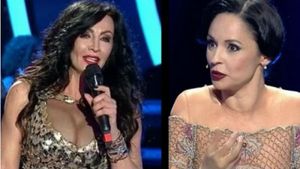 ANDREEA MARIN se pregăteşte pentru ”meciul” de săptâmâna viitoare cu MIHAELA RĂDULESCU: ”N-a fost uşor”