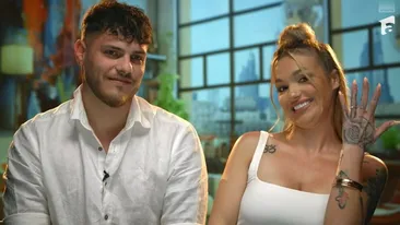 Cum arată rochia de mireasă aleasă de Ella Vișan pentru nunta cu Andrei Lemnaru. Acum a rămas doar cu amintirile